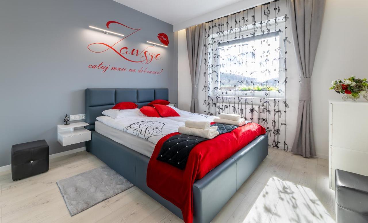 Leo Apartament Delux Устрики-Долішні Екстер'єр фото