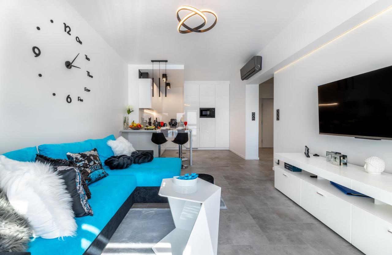 Leo Apartament Delux Устрики-Долішні Екстер'єр фото