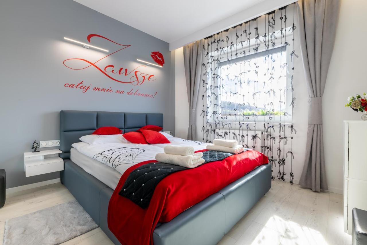 Leo Apartament Delux Устрики-Долішні Екстер'єр фото