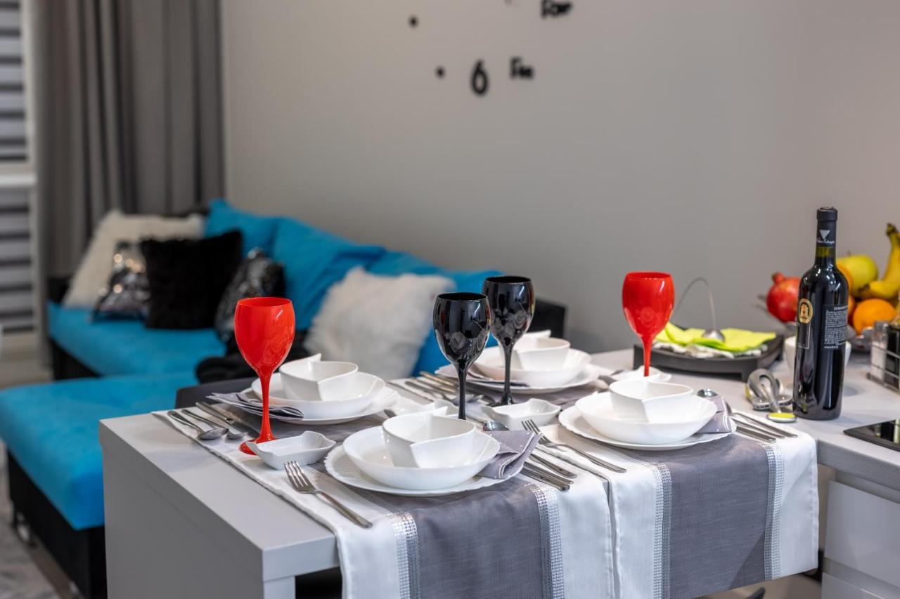 Leo Apartament Delux Устрики-Долішні Екстер'єр фото