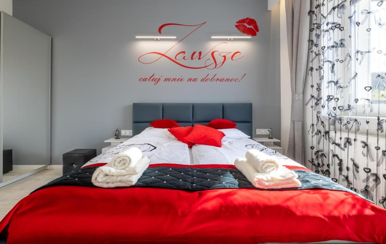Leo Apartament Delux Устрики-Долішні Екстер'єр фото