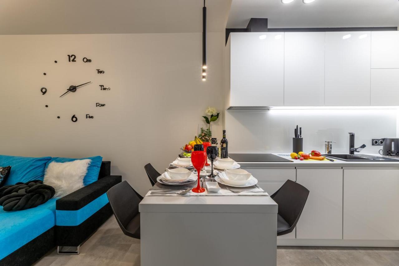 Leo Apartament Delux Устрики-Долішні Екстер'єр фото
