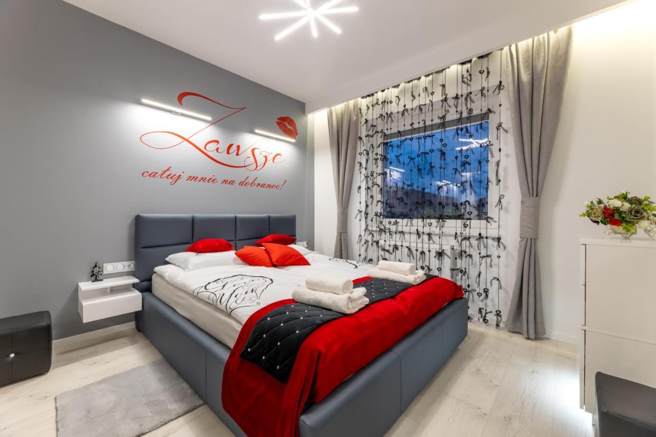 Leo Apartament Delux Устрики-Долішні Екстер'єр фото
