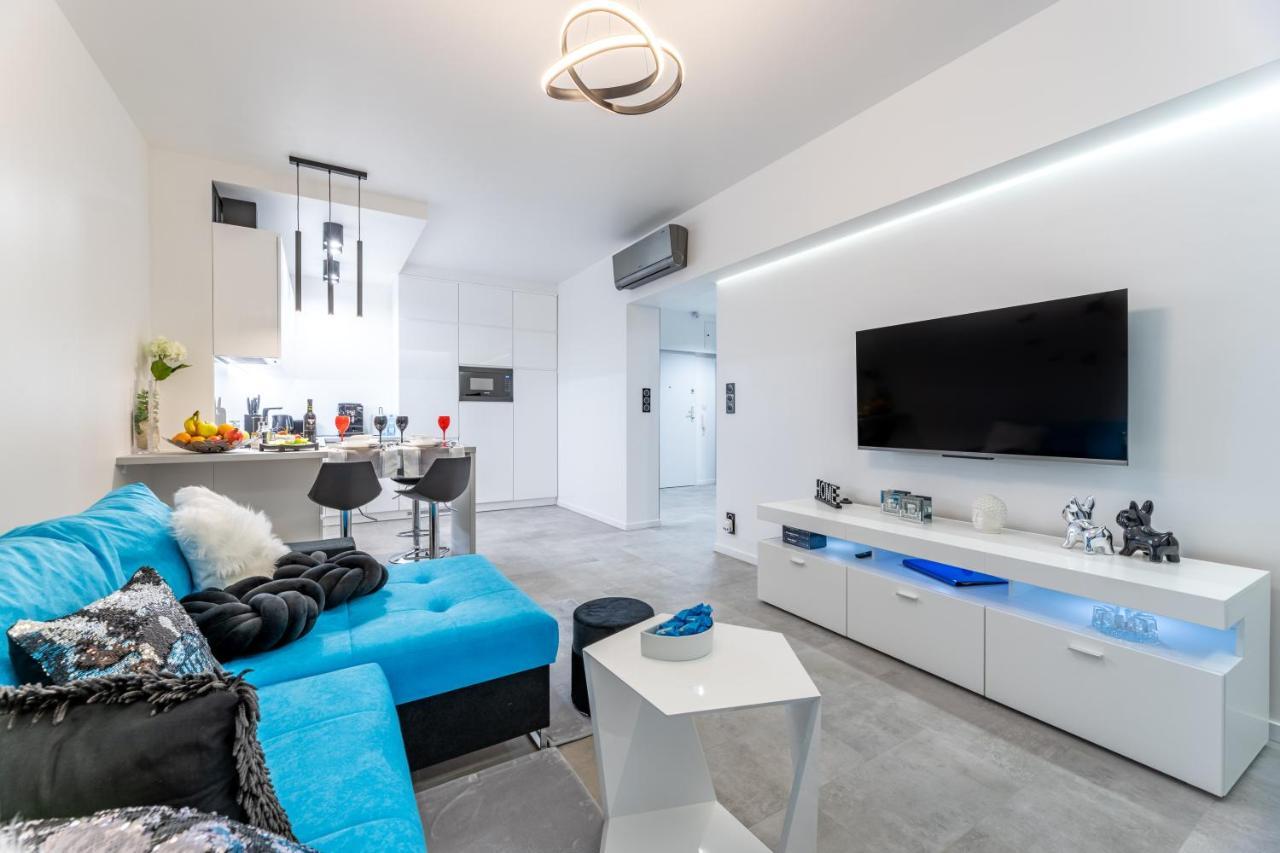 Leo Apartament Delux Устрики-Долішні Екстер'єр фото