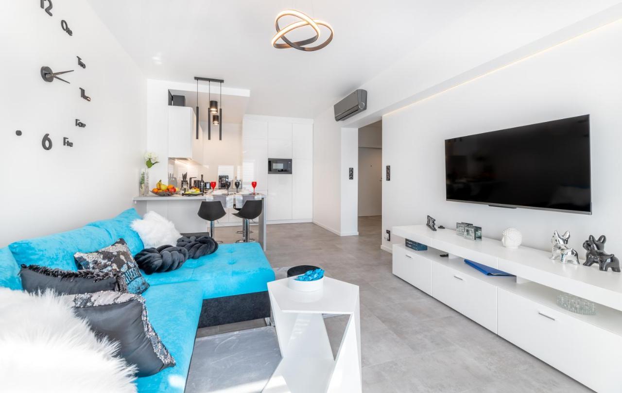 Leo Apartament Delux Устрики-Долішні Екстер'єр фото