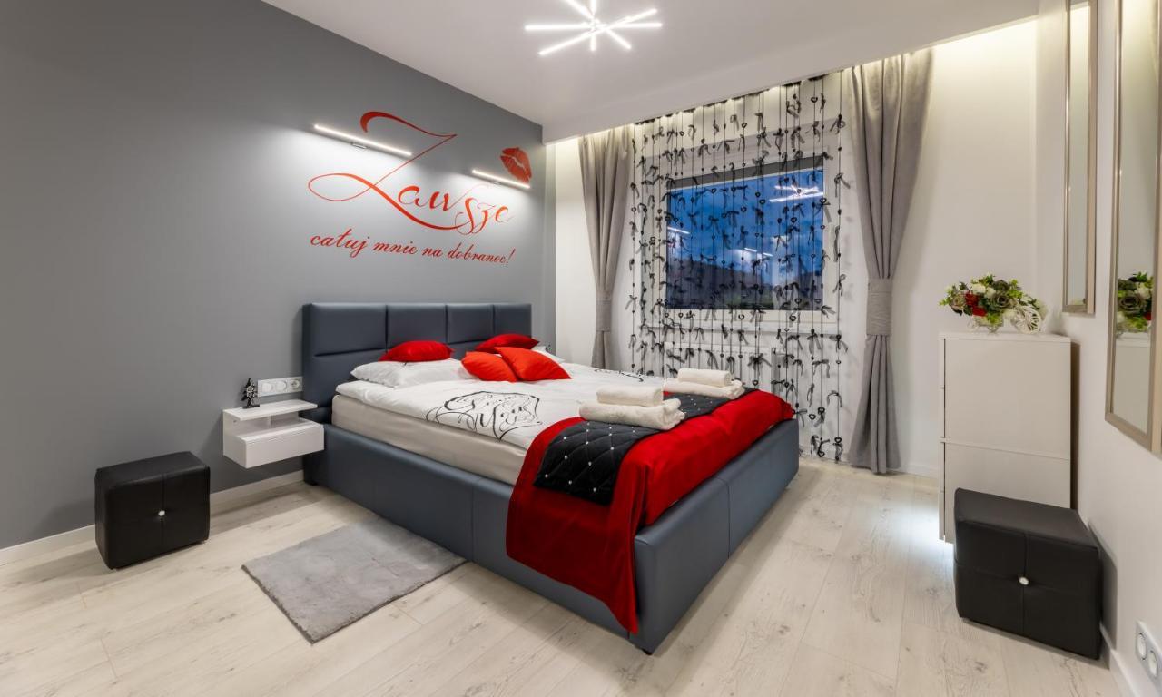 Leo Apartament Delux Устрики-Долішні Екстер'єр фото
