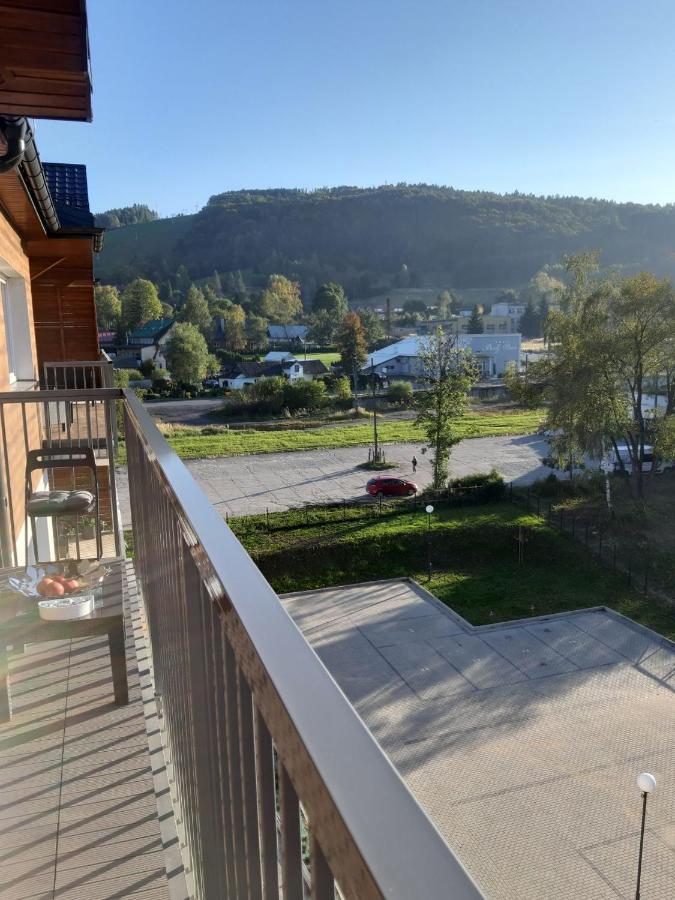 Leo Apartament Delux Устрики-Долішні Екстер'єр фото